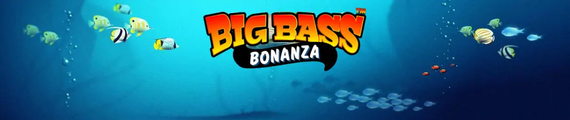 Big Bass Bonanza demójáték